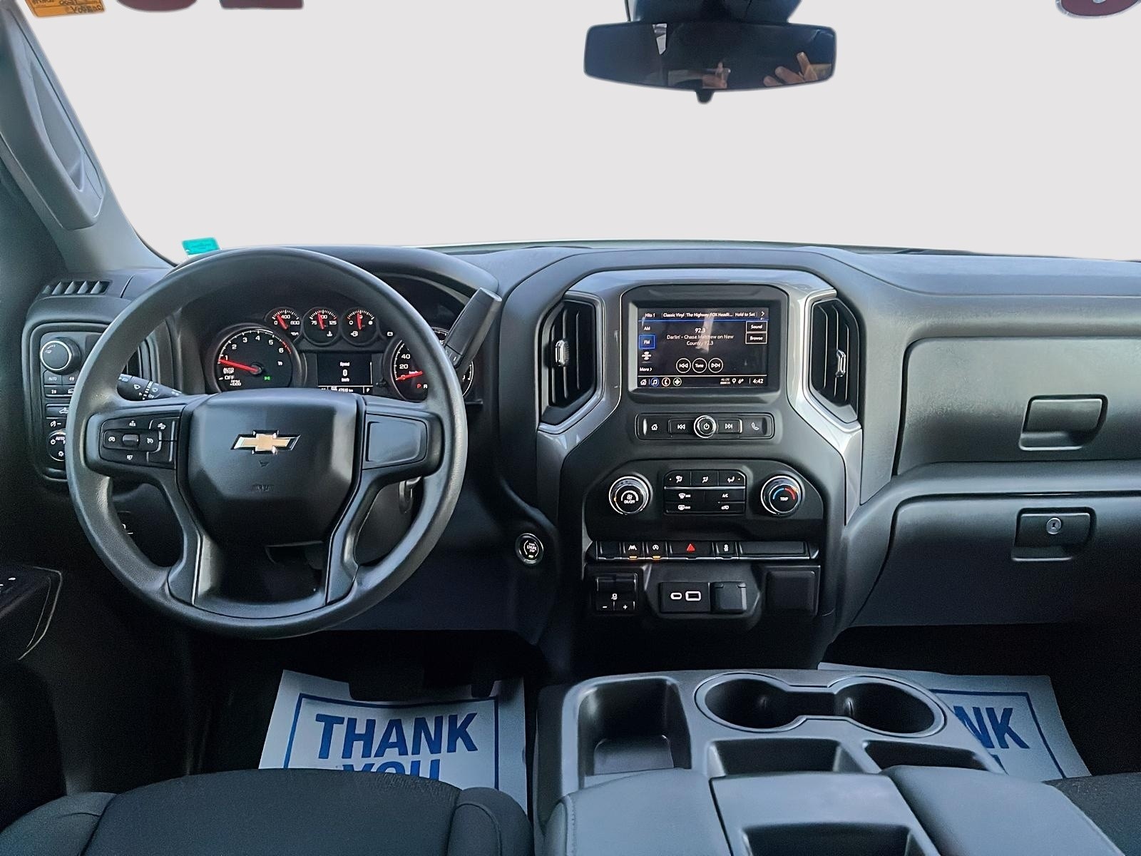 2023 Chevrolet Silverado 1500 Work Truck