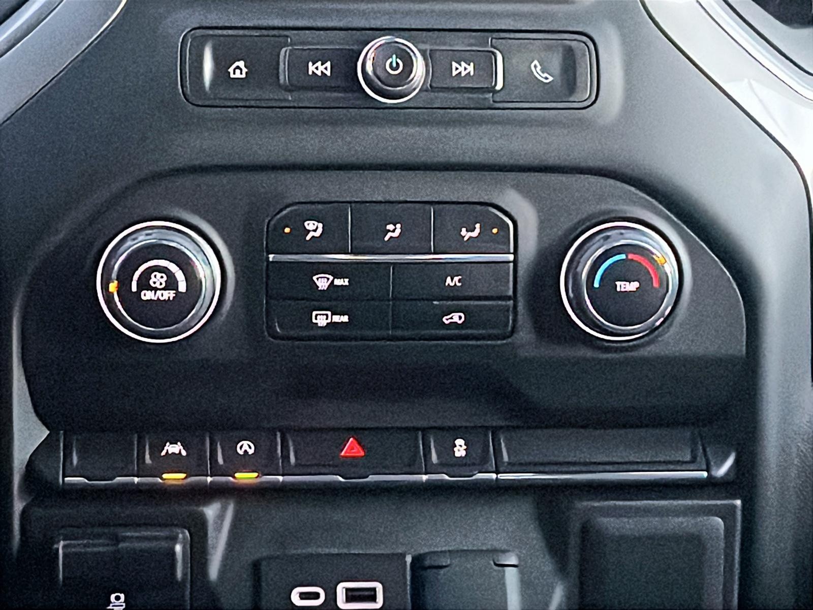 2023 Chevrolet Silverado 1500 Work Truck