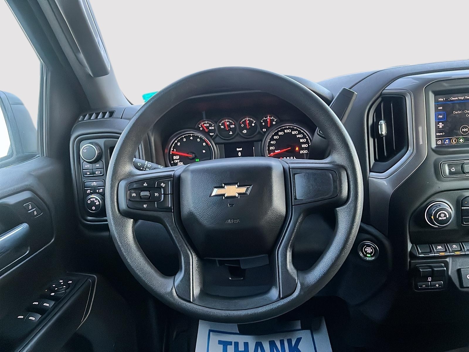 2023 Chevrolet Silverado 1500 Work Truck