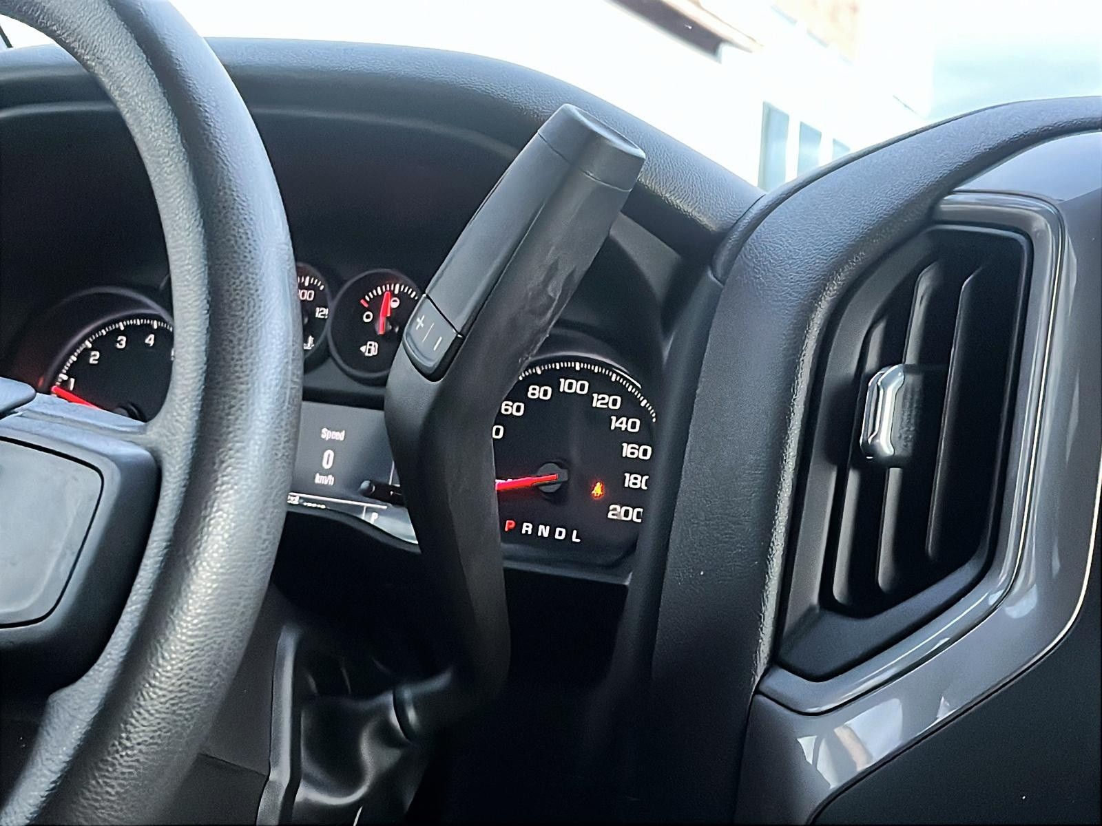 2023 Chevrolet Silverado 1500 Work Truck