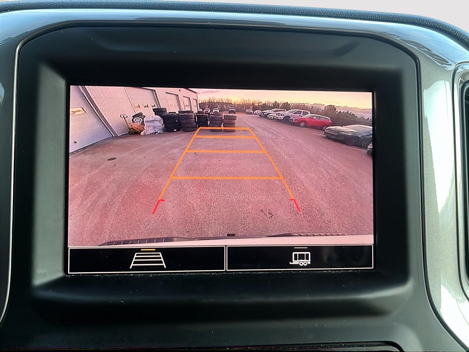 2023 Chevrolet Silverado 1500 Work Truck