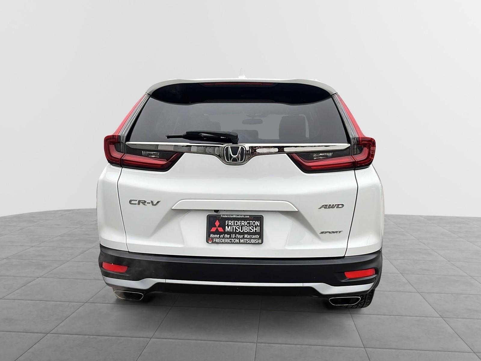 2022 Honda CR-V Sport