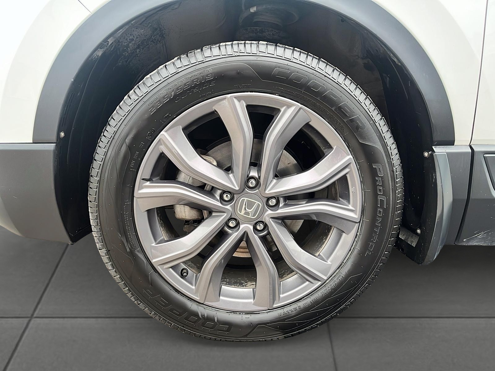 2022 Honda CR-V Sport