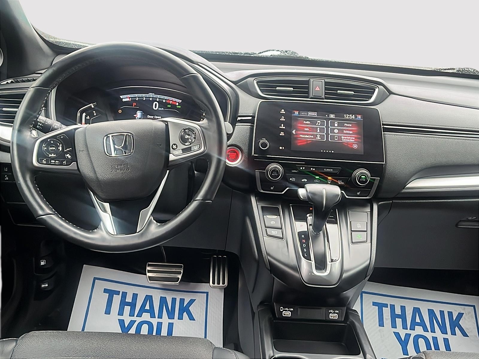 2022 Honda CR-V Sport