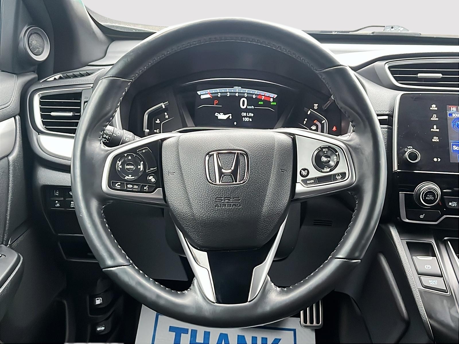 2022 Honda CR-V Sport