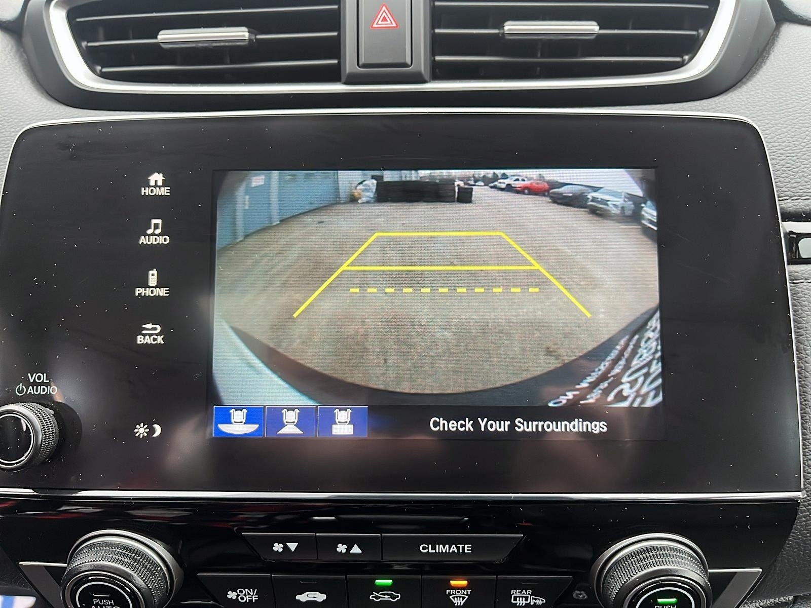 2022 Honda CR-V Sport