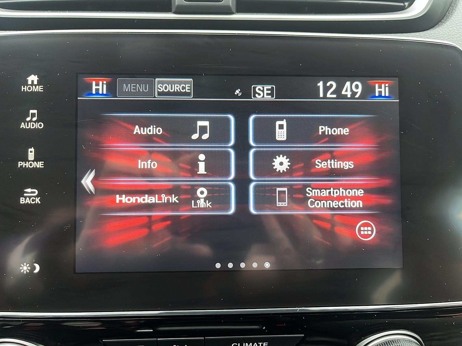 2022 Honda CR-V Sport