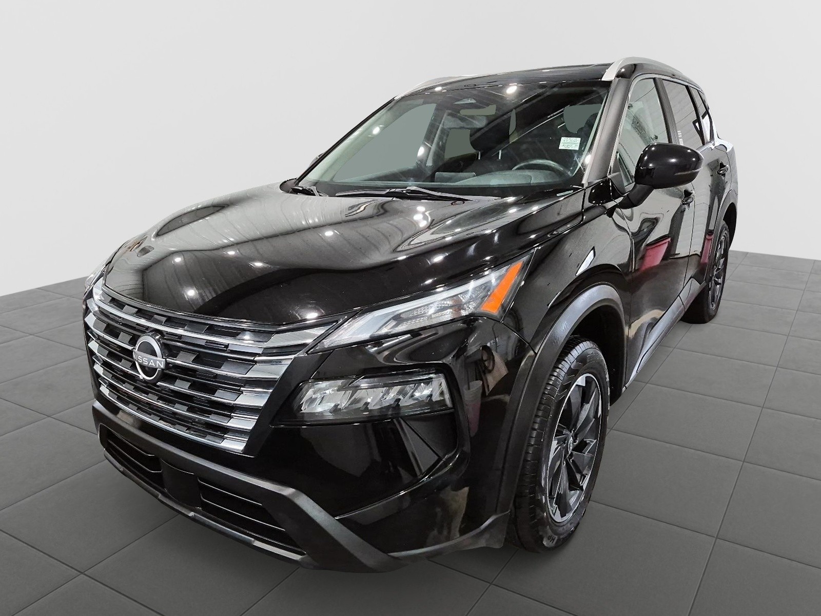 2024 Nissan Rogue  SV Moonroof