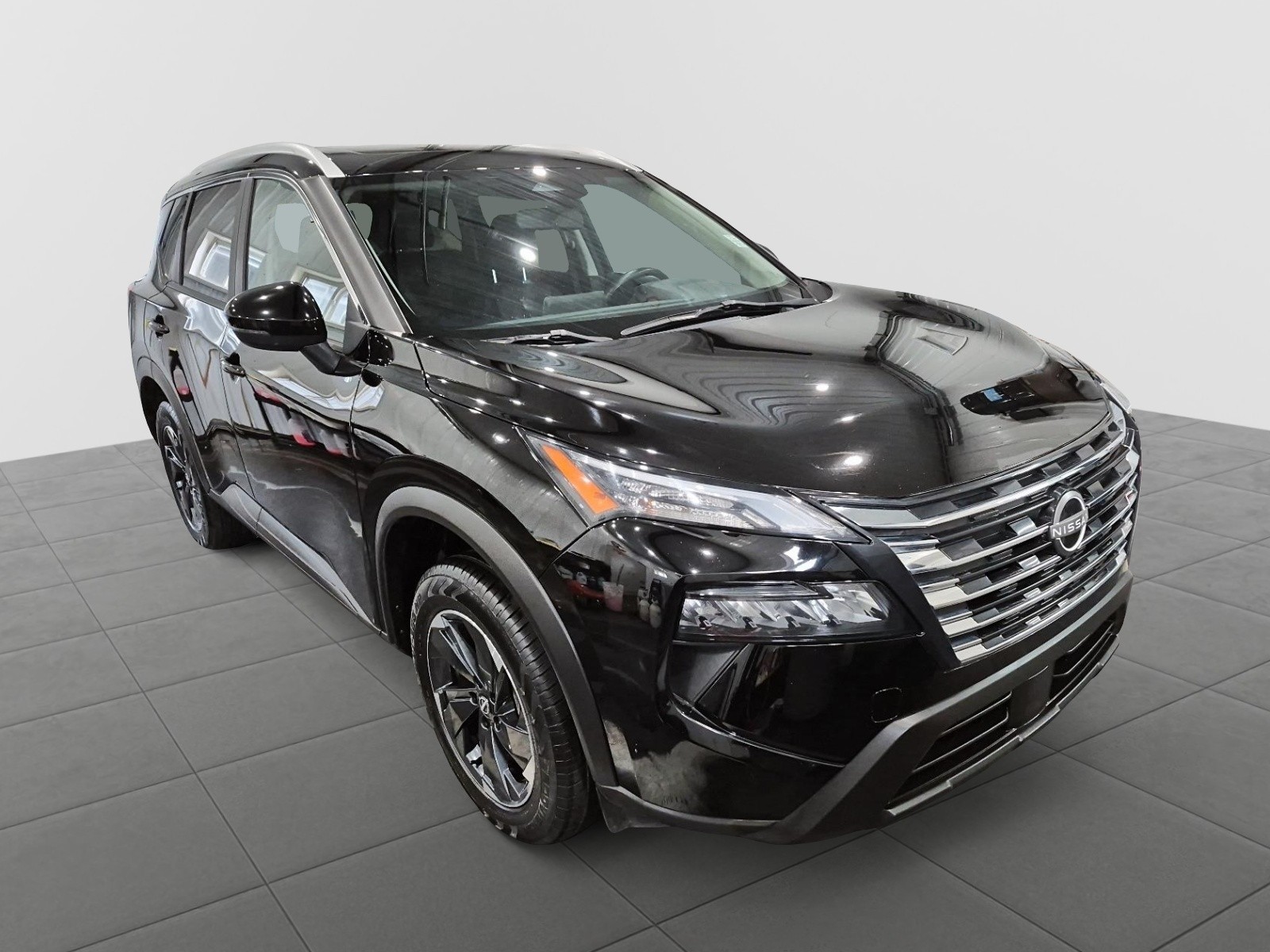 2024 Nissan Rogue SV Moonroof