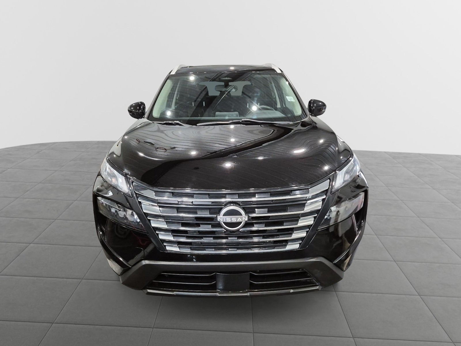 2024 Nissan Rogue SV Moonroof