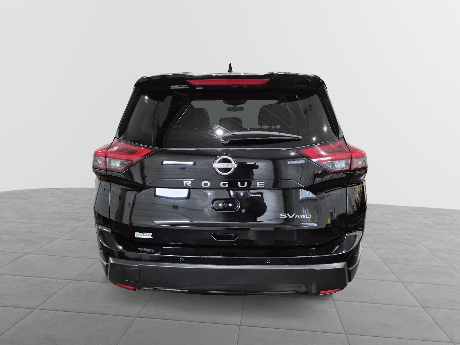 2024 Nissan Rogue SV Moonroof