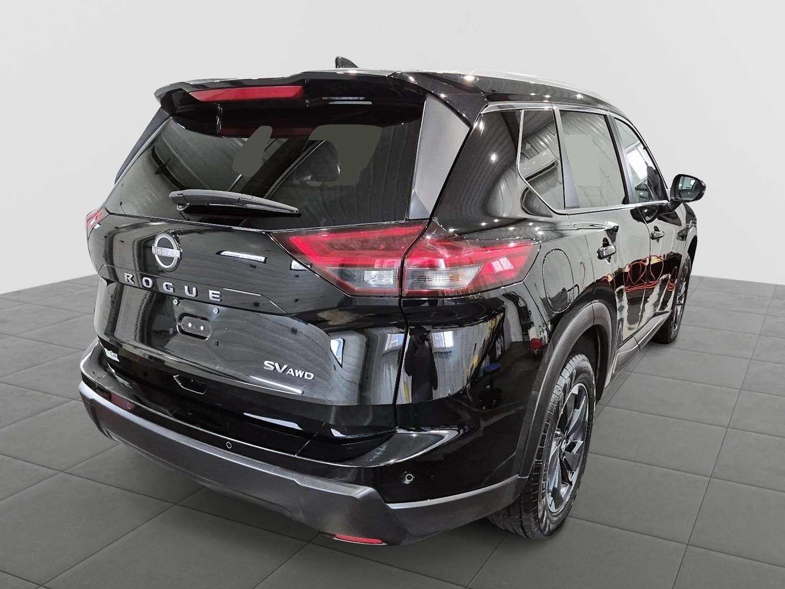 2024 Nissan Rogue SV Moonroof