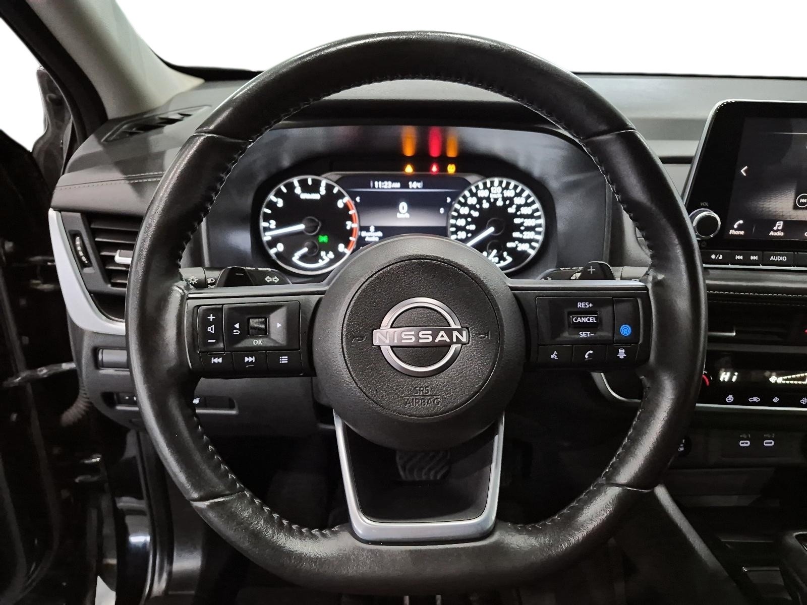 2024 Nissan Rogue SV Moonroof