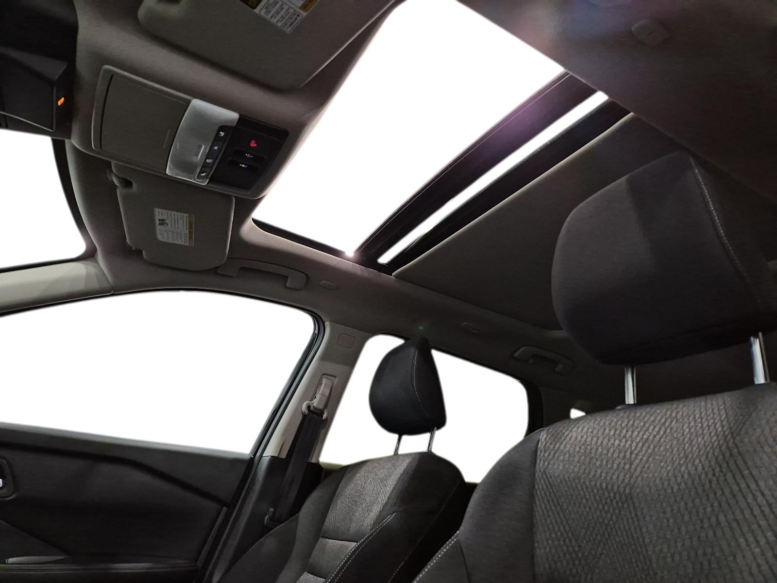 2024 Nissan Rogue SV Moonroof