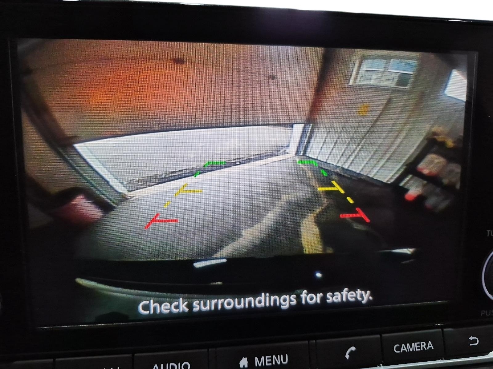 2024 Nissan Rogue SV Moonroof