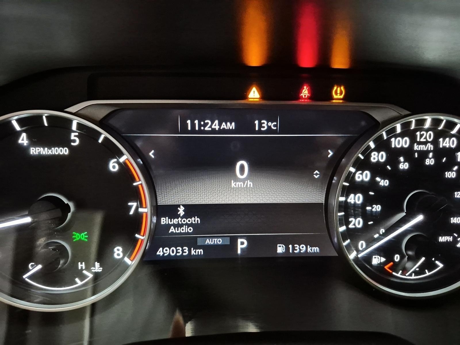 2024 Nissan Rogue SV Moonroof