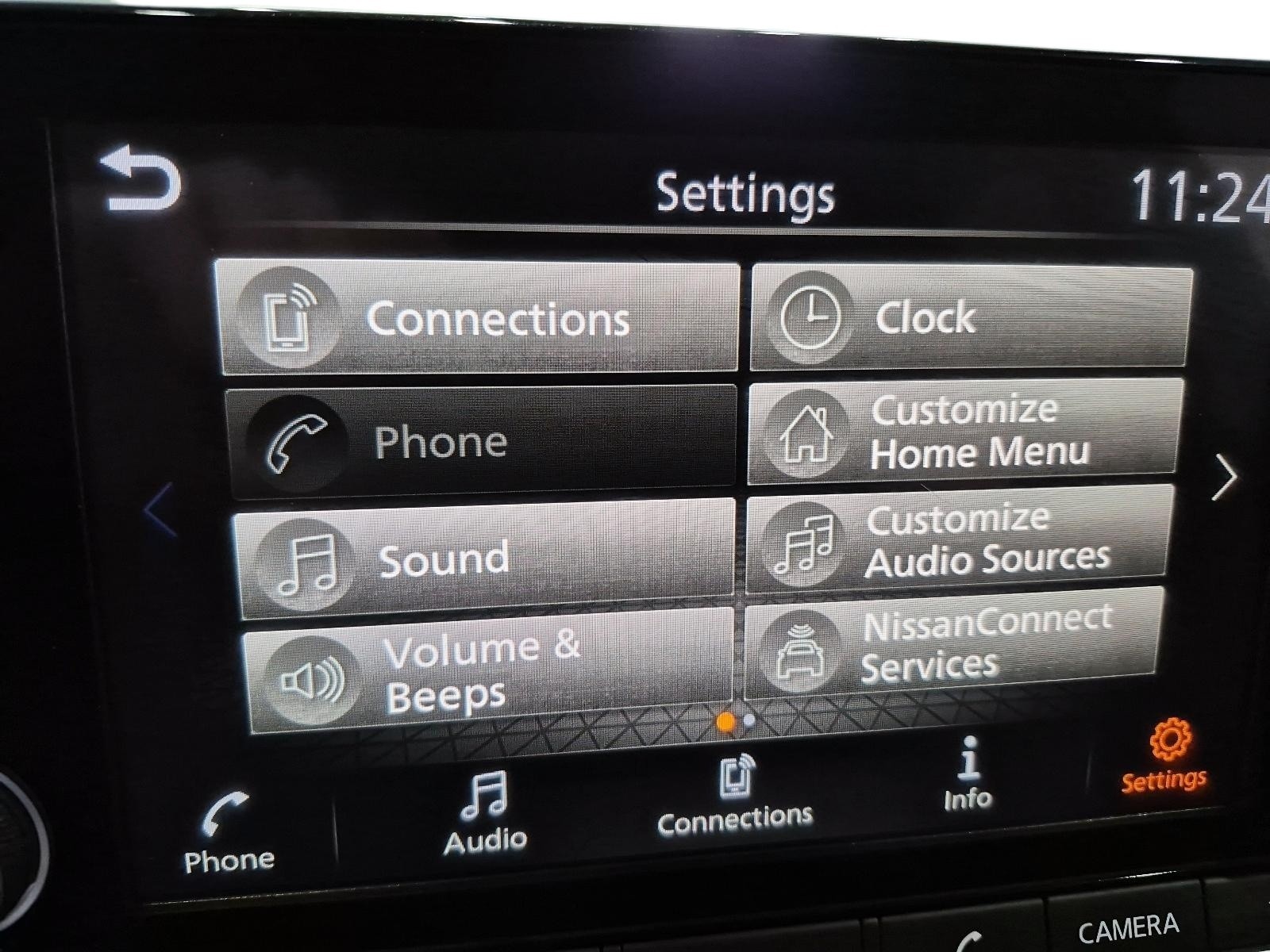 2024 Nissan Rogue SV Moonroof