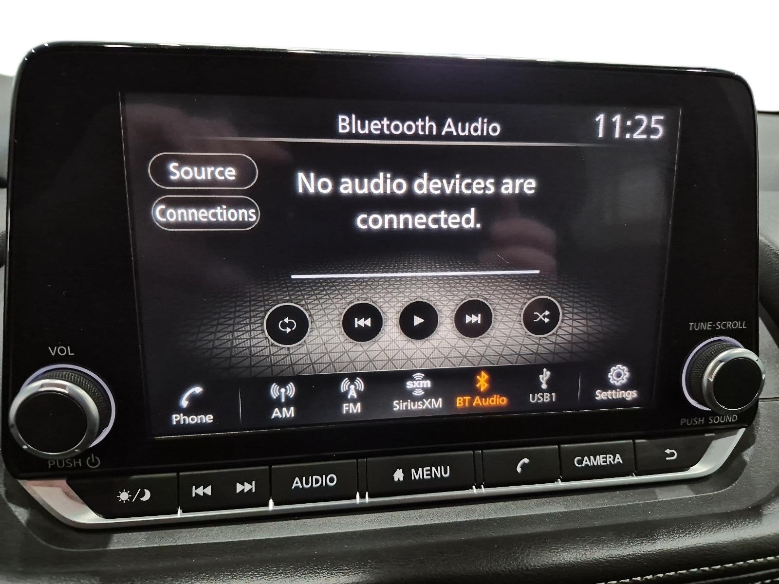 2024 Nissan Rogue SV Moonroof