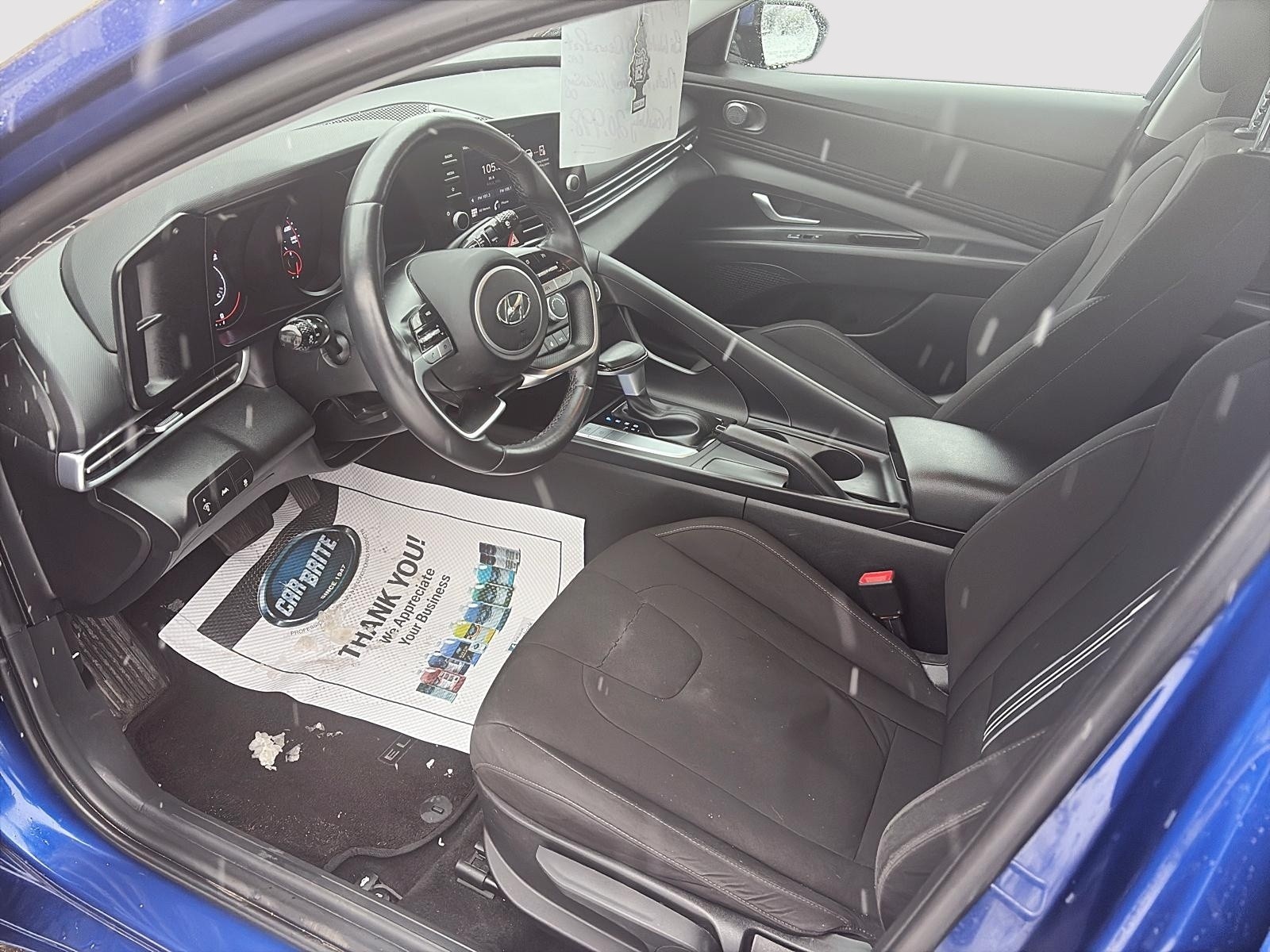 2023 Hyundai Elantra ESSENTIAL