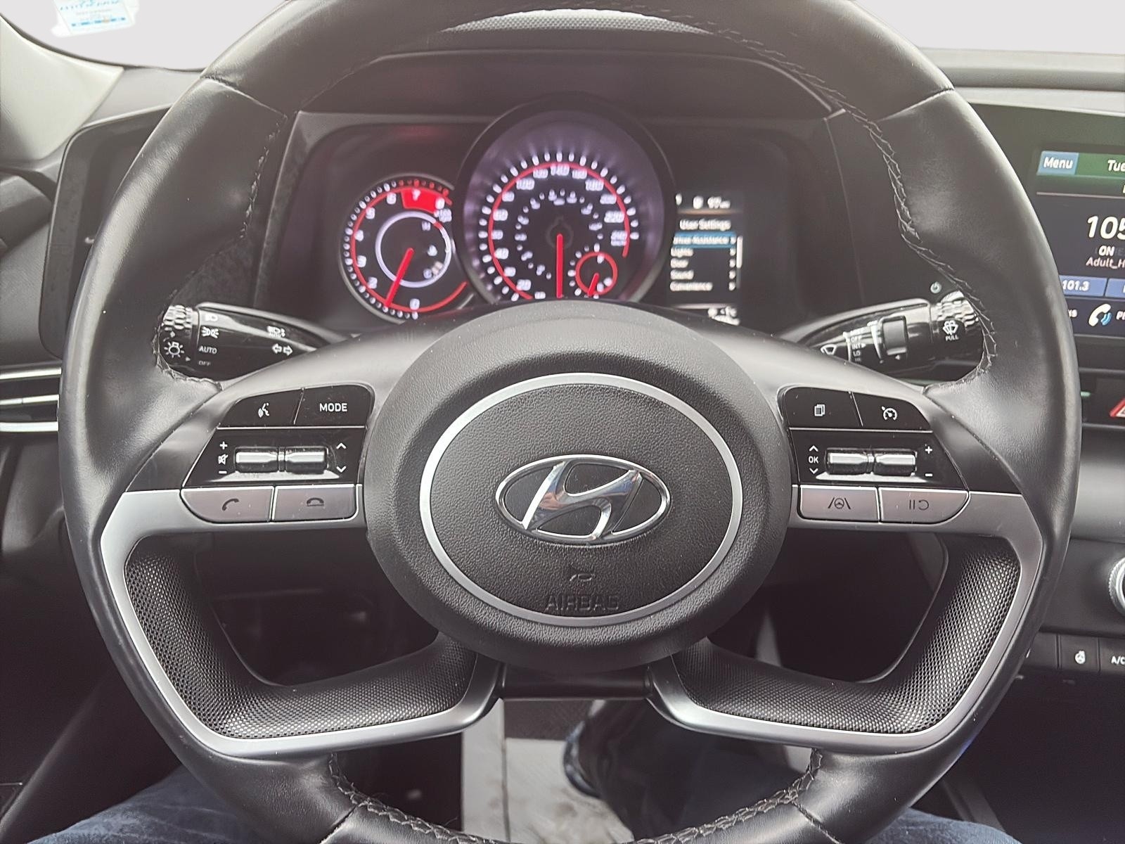 2023 Hyundai Elantra ESSENTIAL