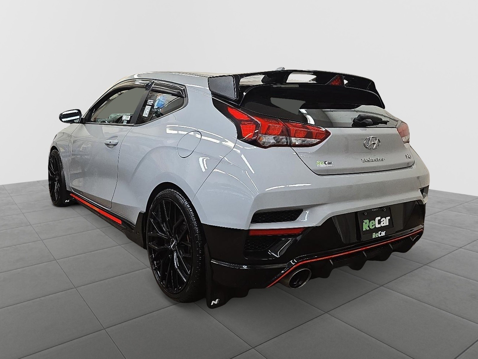 2022 Hyundai Veloster N N