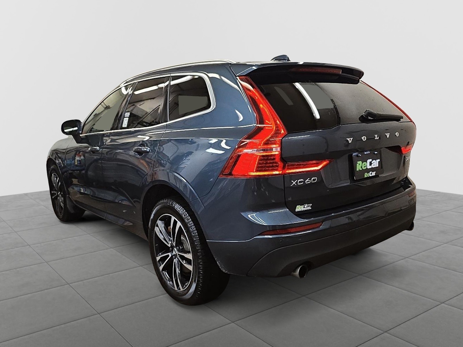 2020 Volvo XC60 T6 Momentum