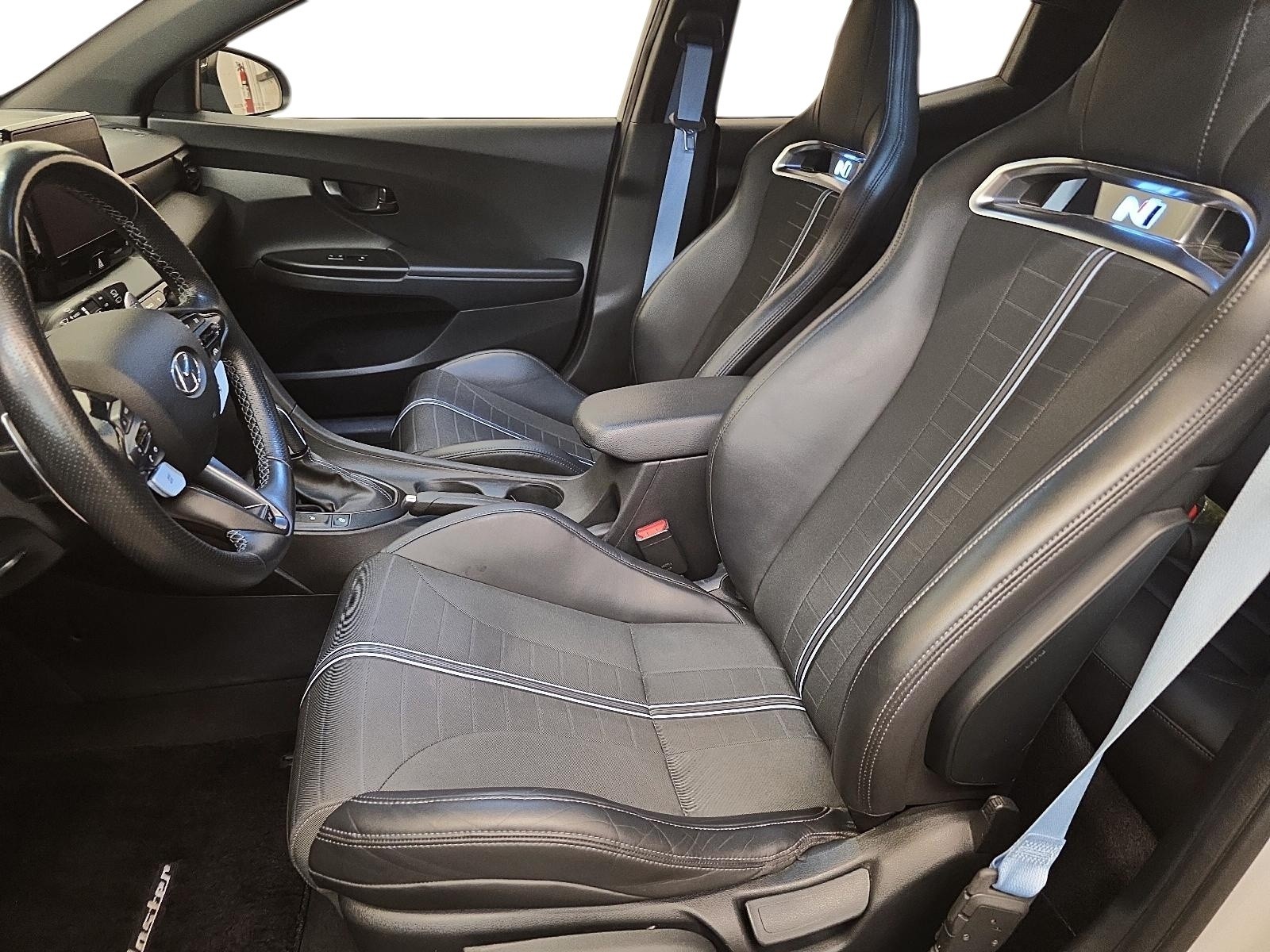 2022 Hyundai Veloster N N