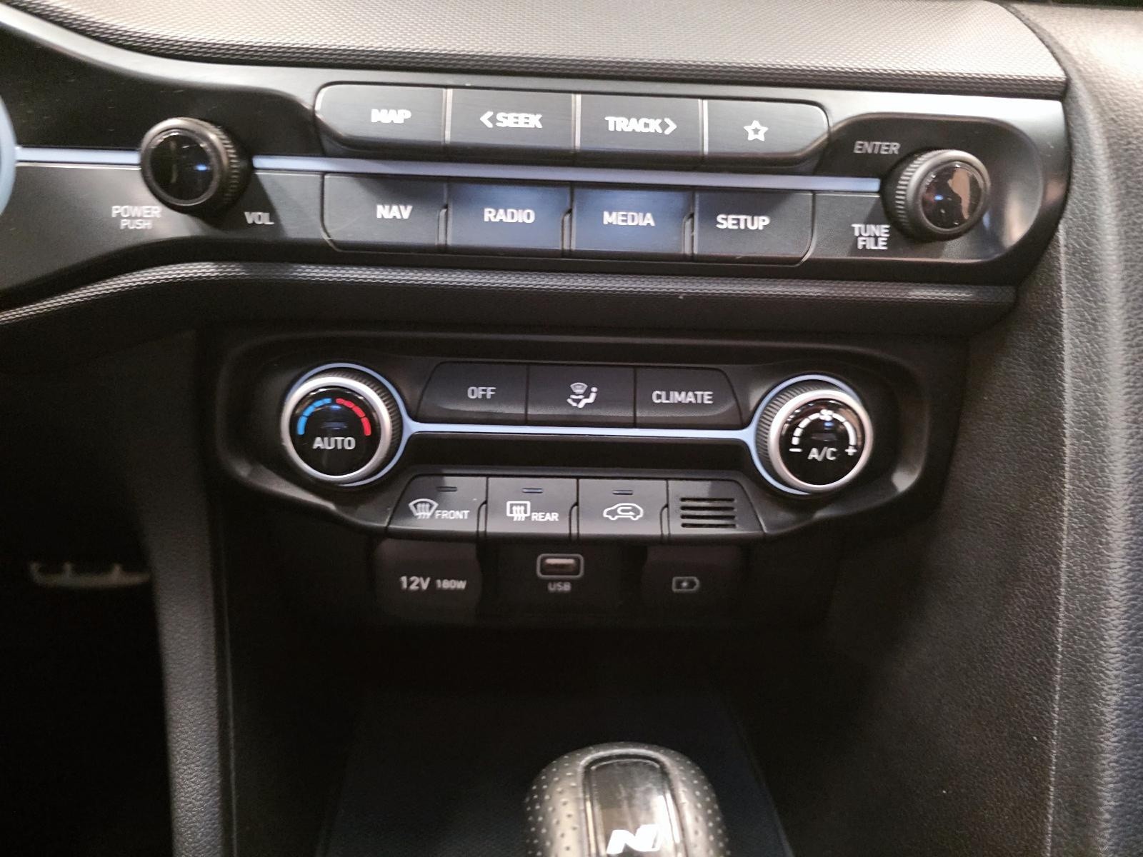 2022 Hyundai Veloster N N