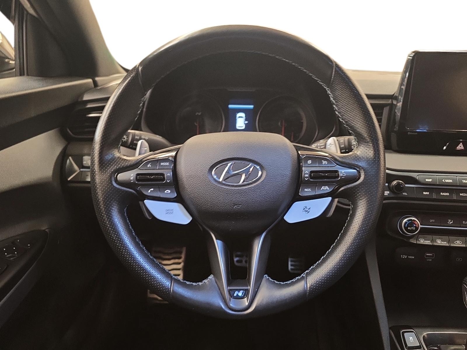 2022 Hyundai Veloster N N