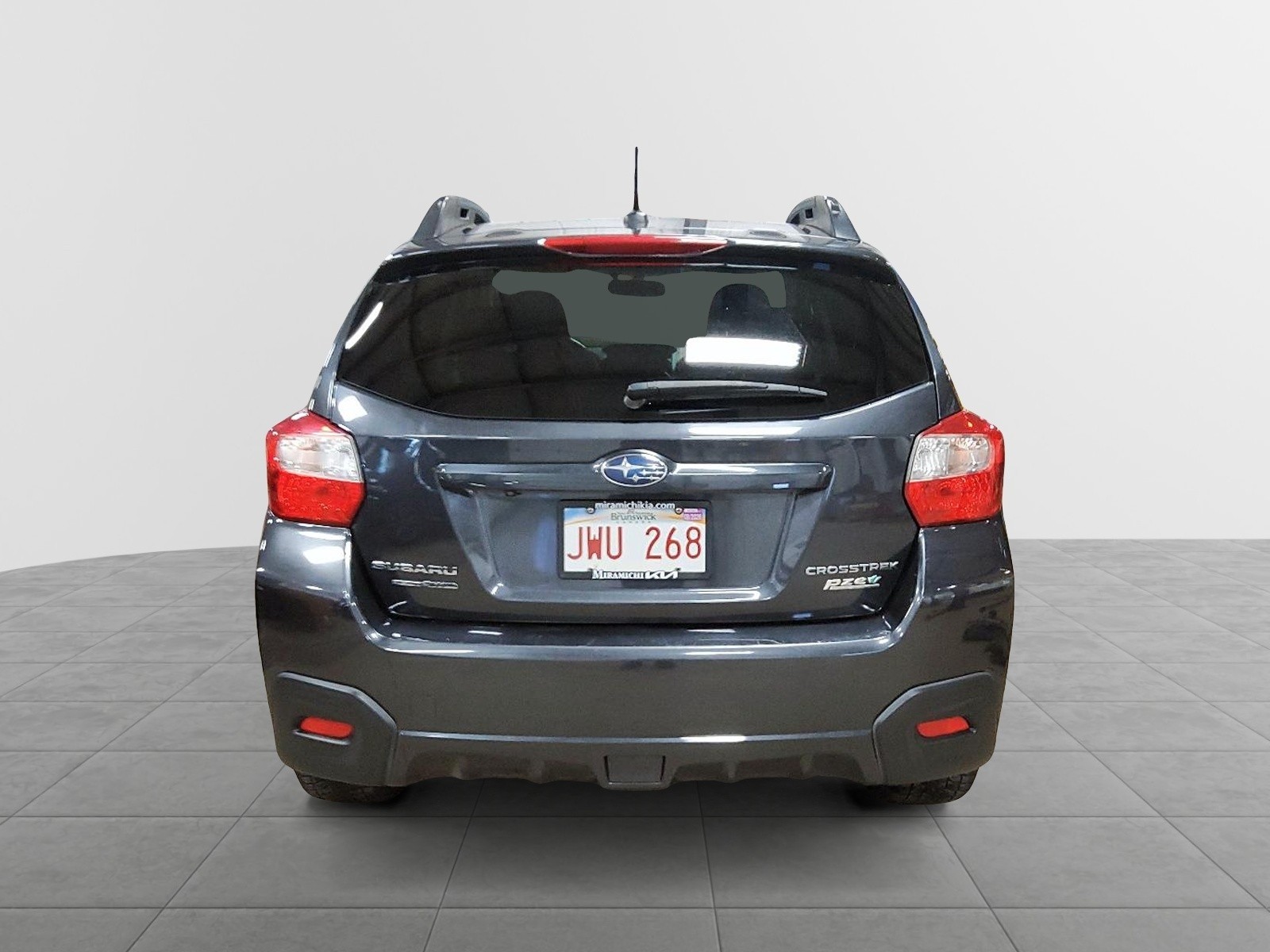 2017 Subaru Crosstrek Touring