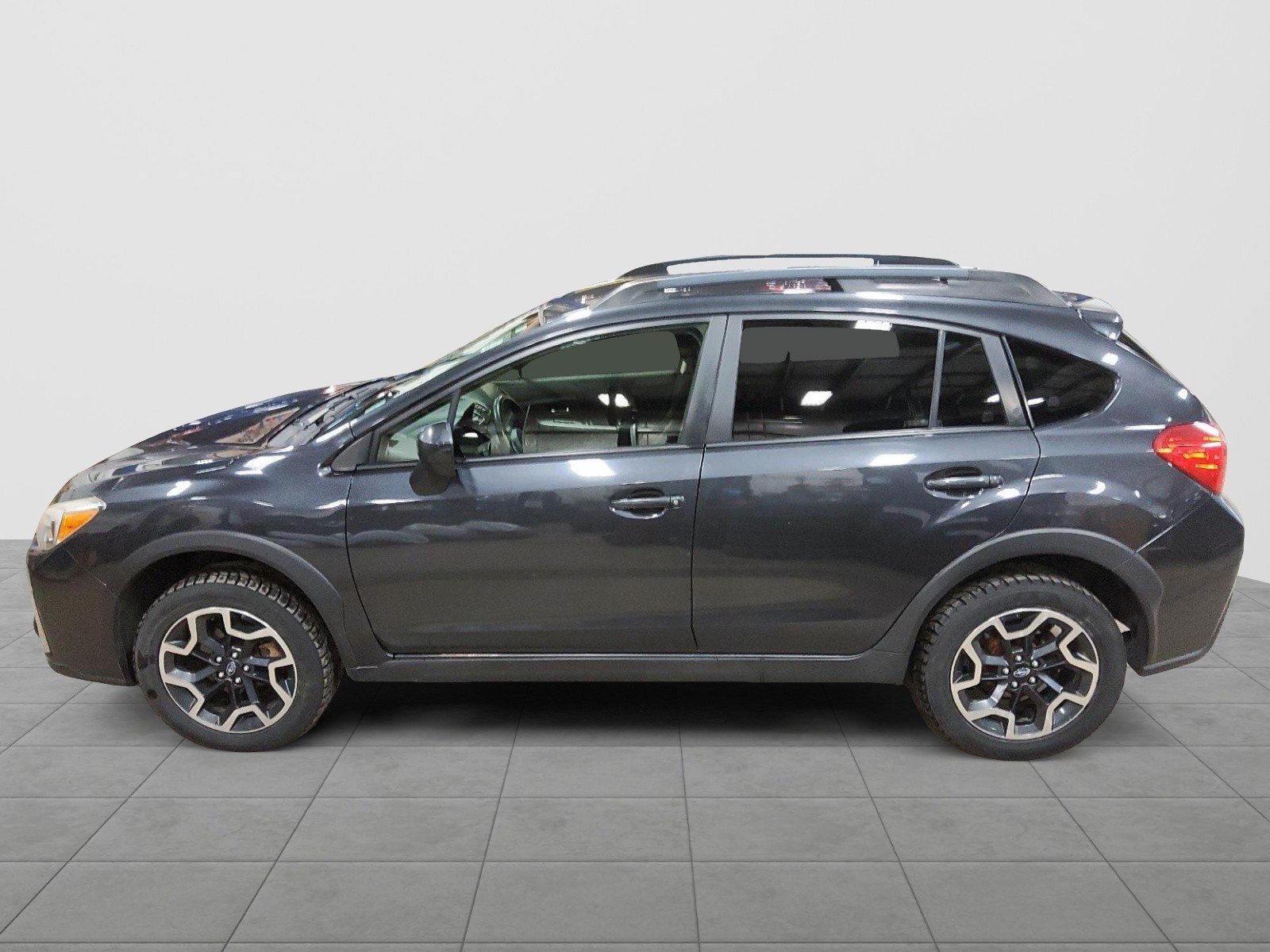 2017 Subaru Crosstrek Touring