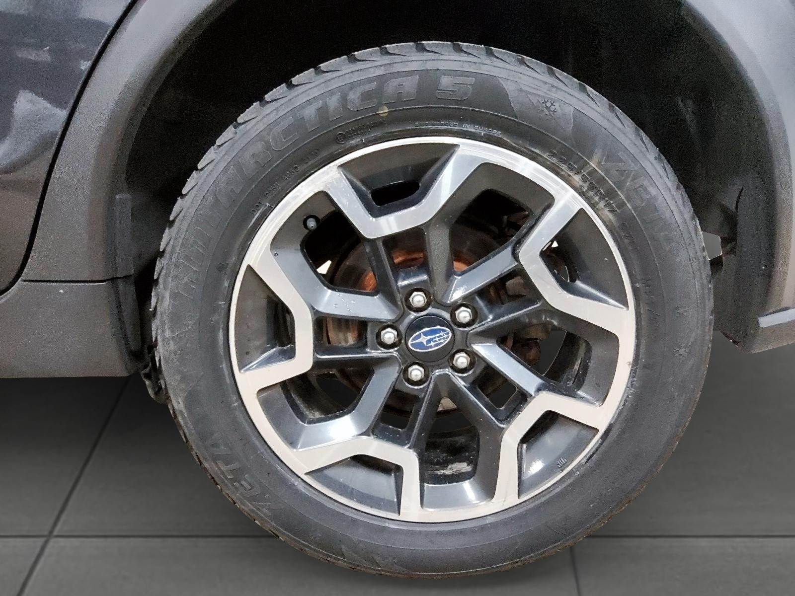 2017 Subaru Crosstrek Touring