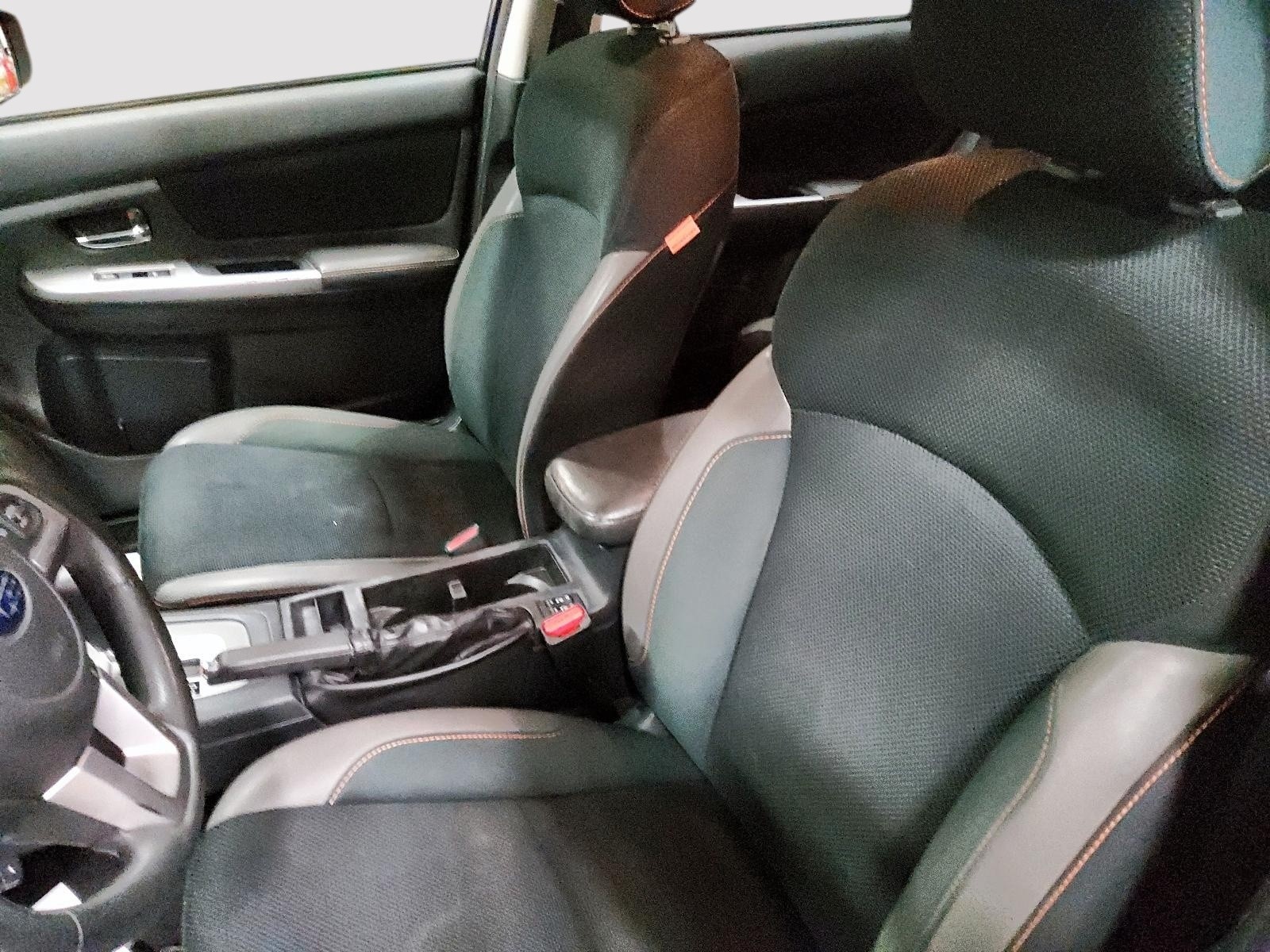 2017 Subaru Crosstrek Touring