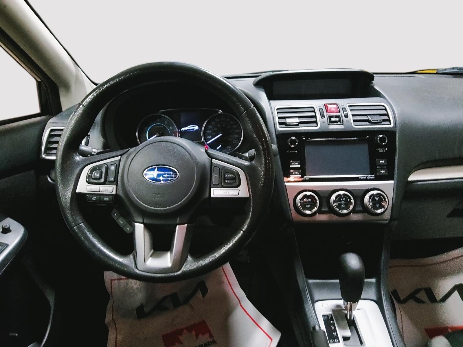 2017 Subaru Crosstrek Touring