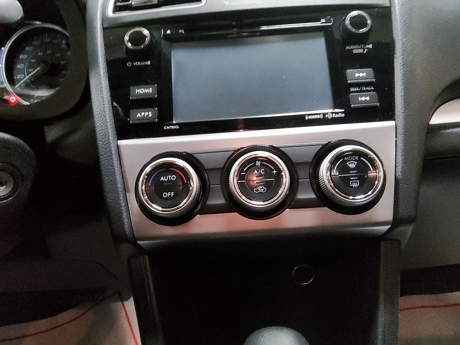 2017 Subaru Crosstrek Touring