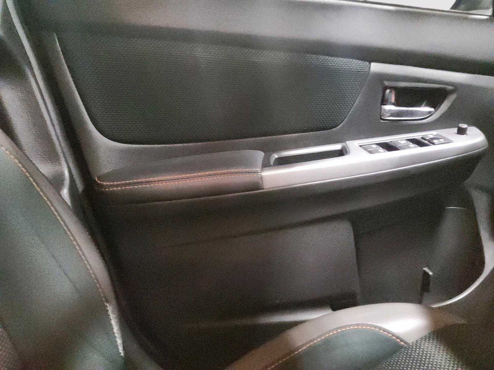 2017 Subaru Crosstrek Touring