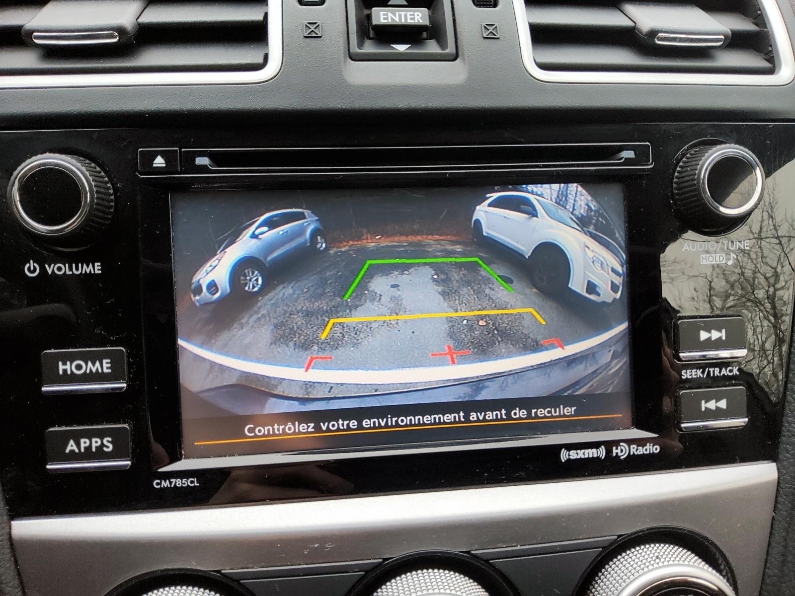 2017 Subaru Crosstrek Touring