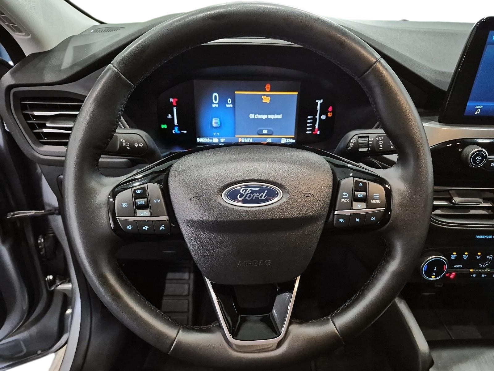 2024 Ford Escape Active