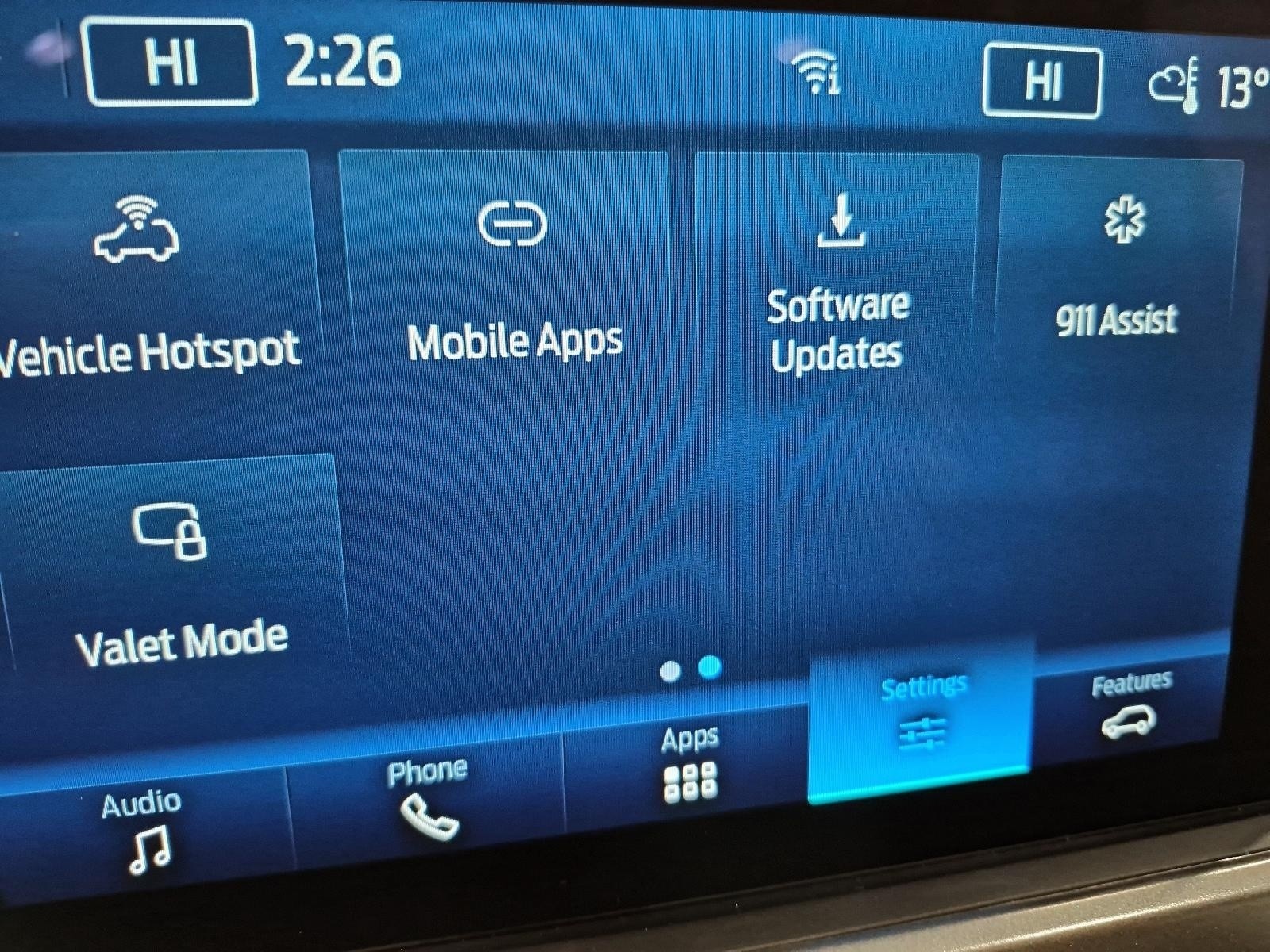 2024 Ford Escape Active