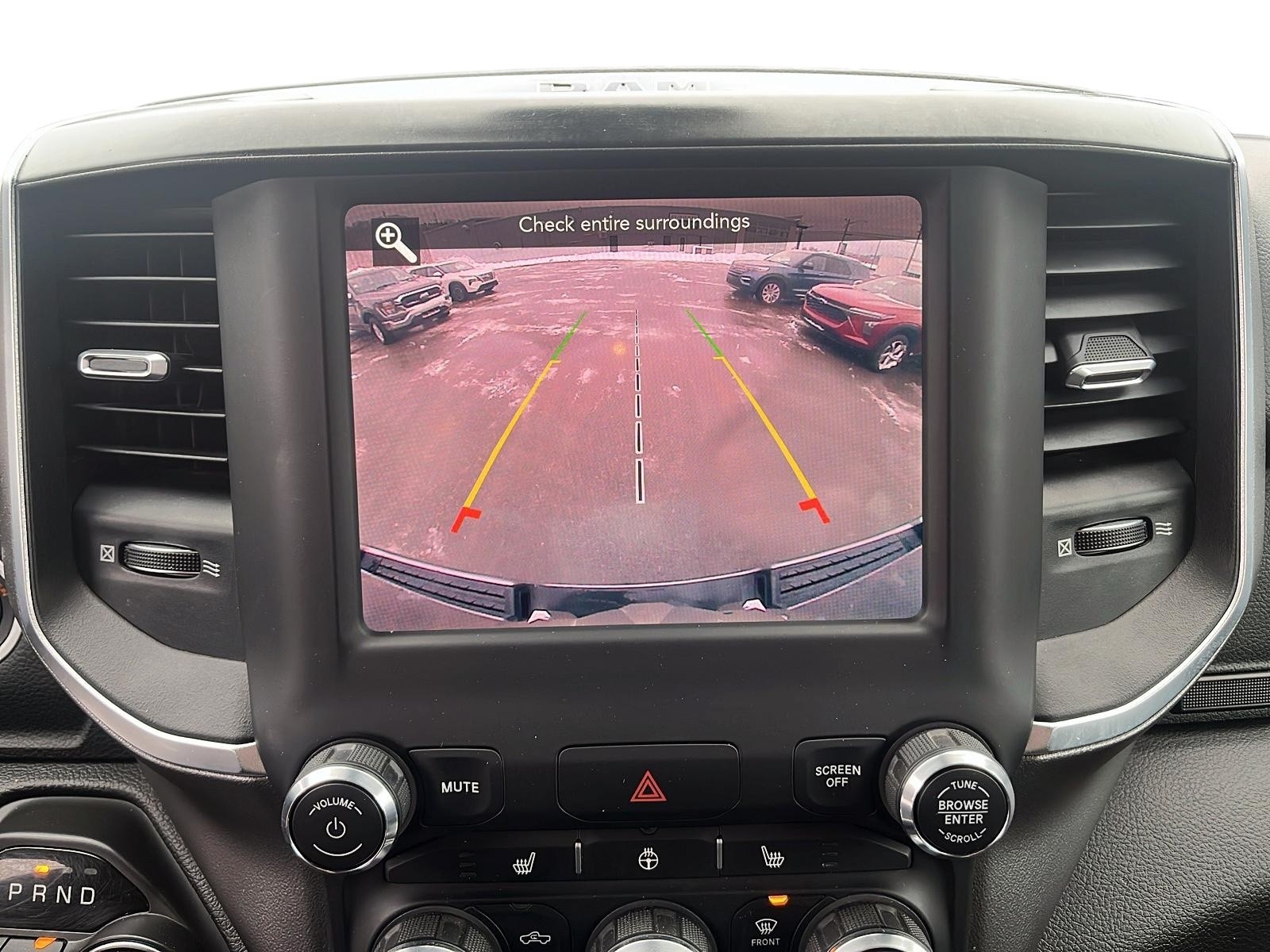 2019 RAM 1500 Big Horn