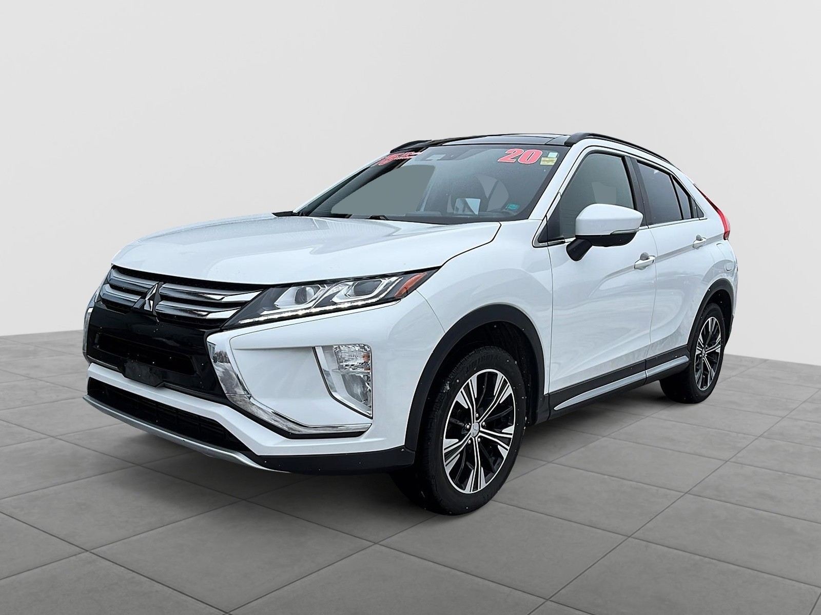 2020 Mitsubishi Eclipse Cross  GT