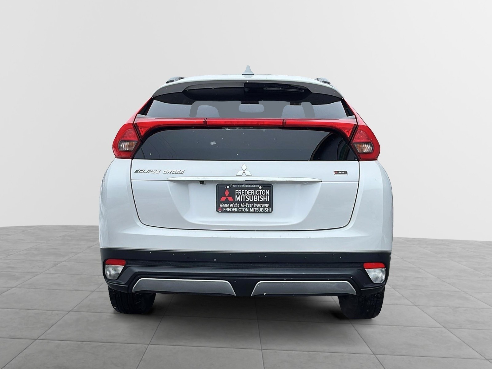 2020 Mitsubishi Eclipse Cross GT