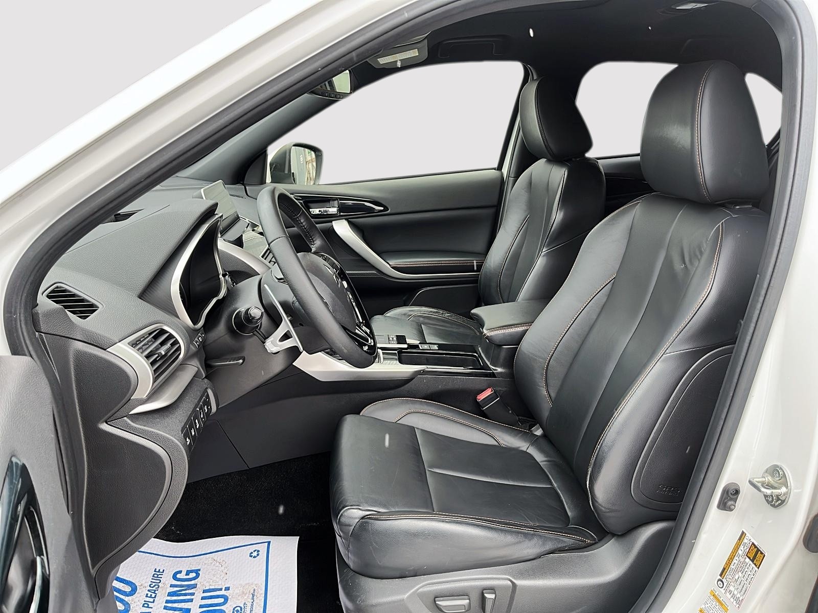 2020 Mitsubishi Eclipse Cross GT