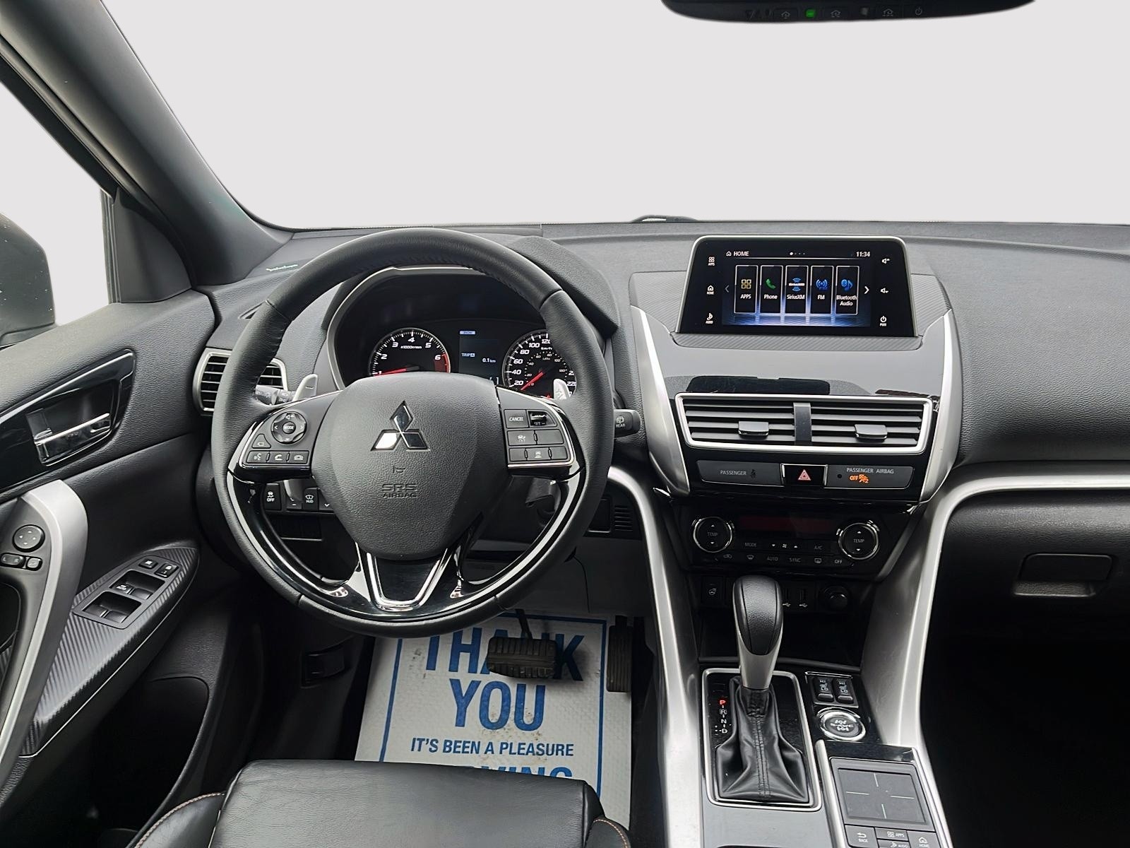 2020 Mitsubishi Eclipse Cross GT