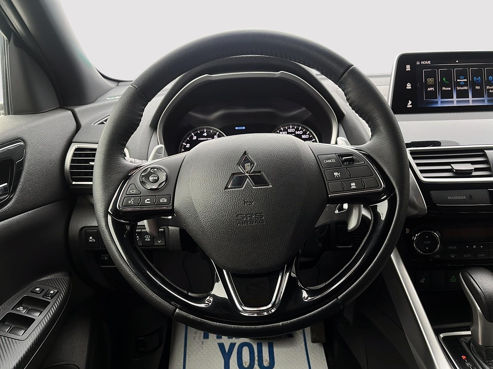 2020 Mitsubishi Eclipse Cross GT