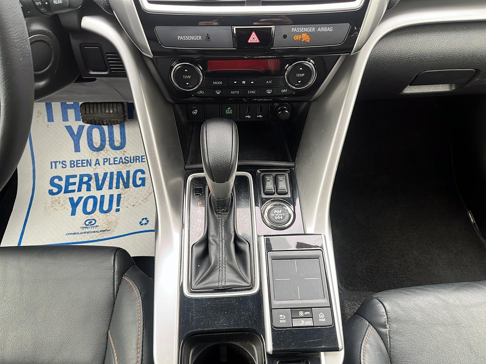 2020 Mitsubishi Eclipse Cross GT