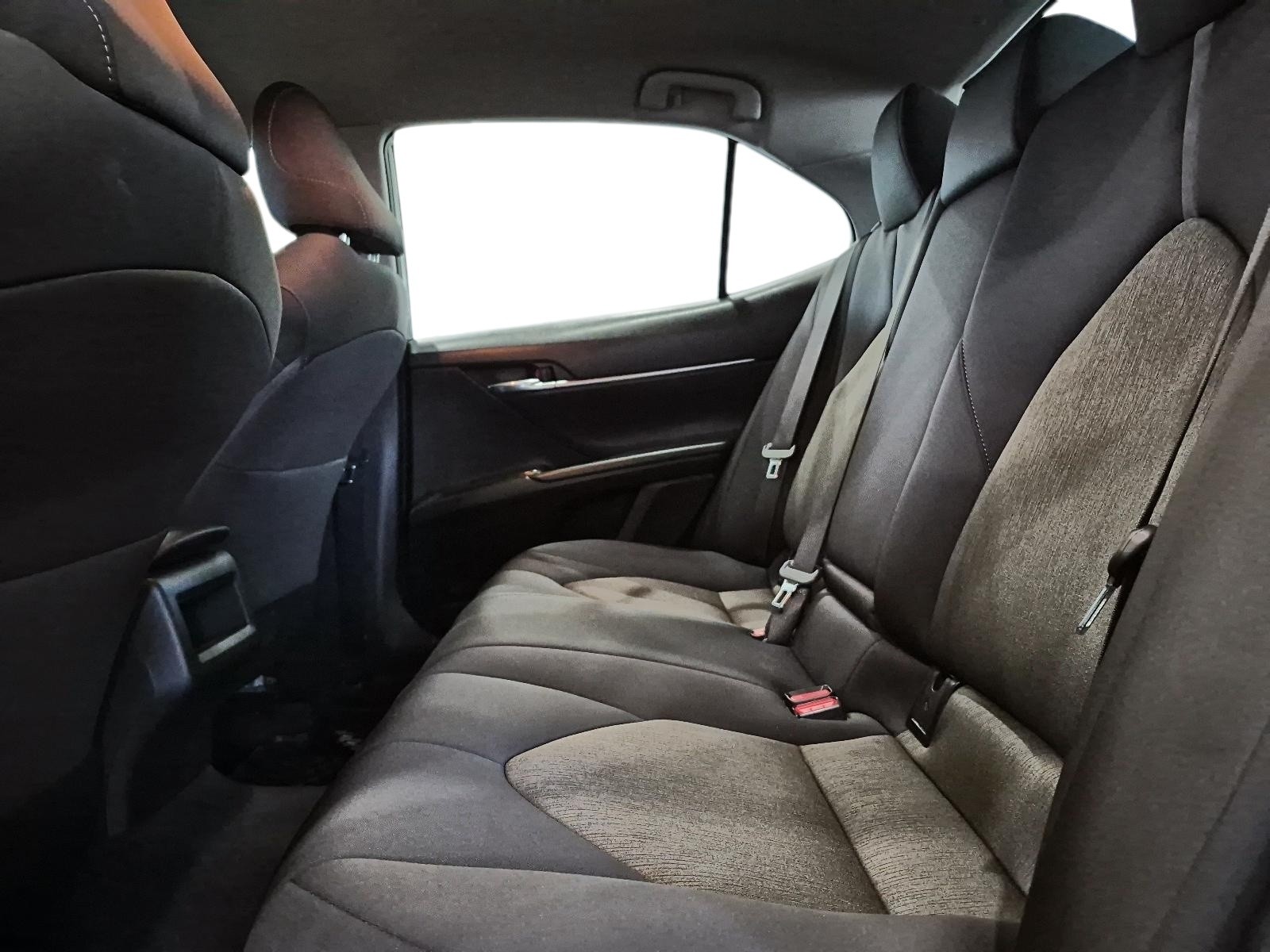 2024 Toyota Camry Hybrid LE