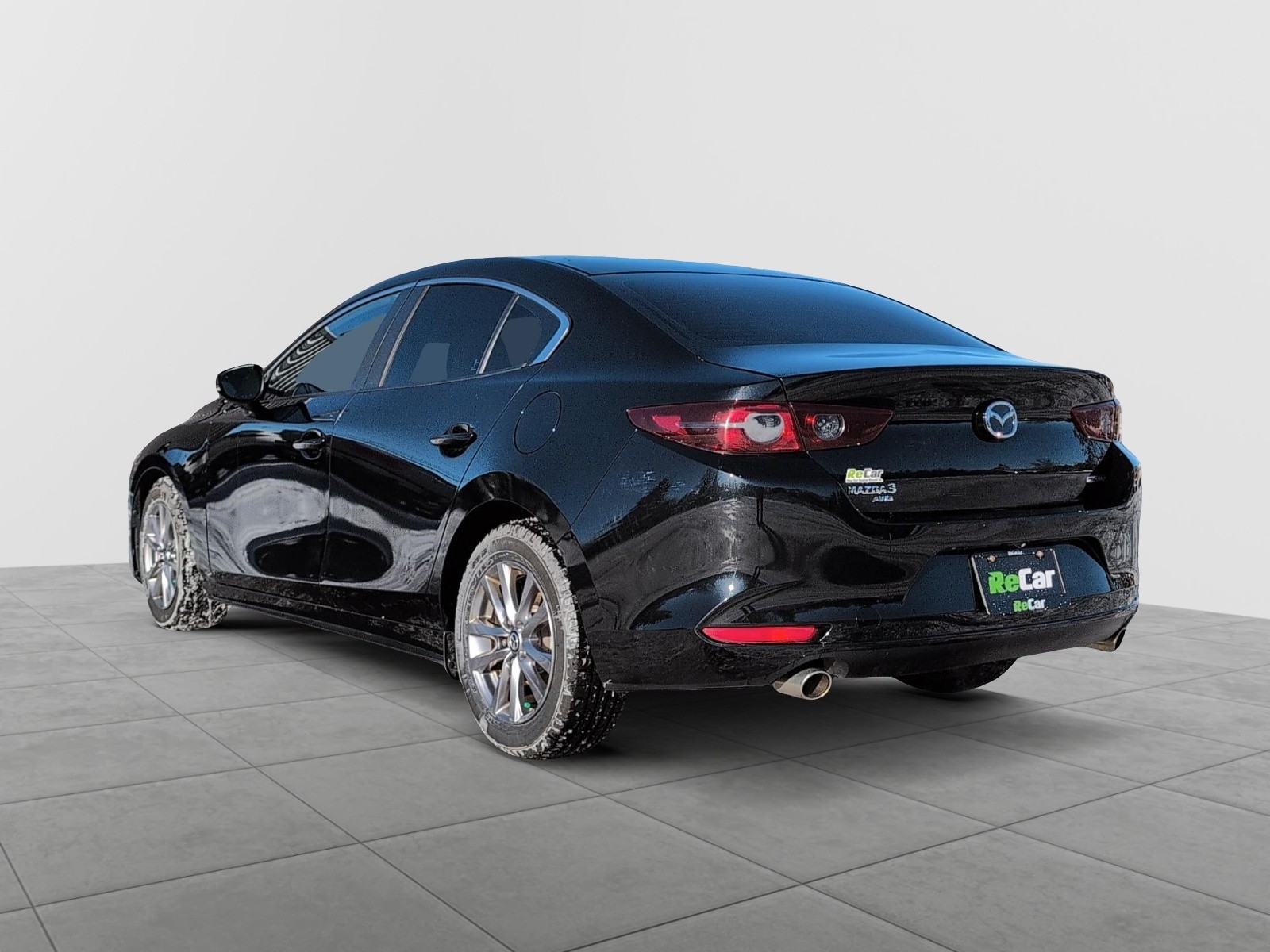 2019 Mazda 3 GS