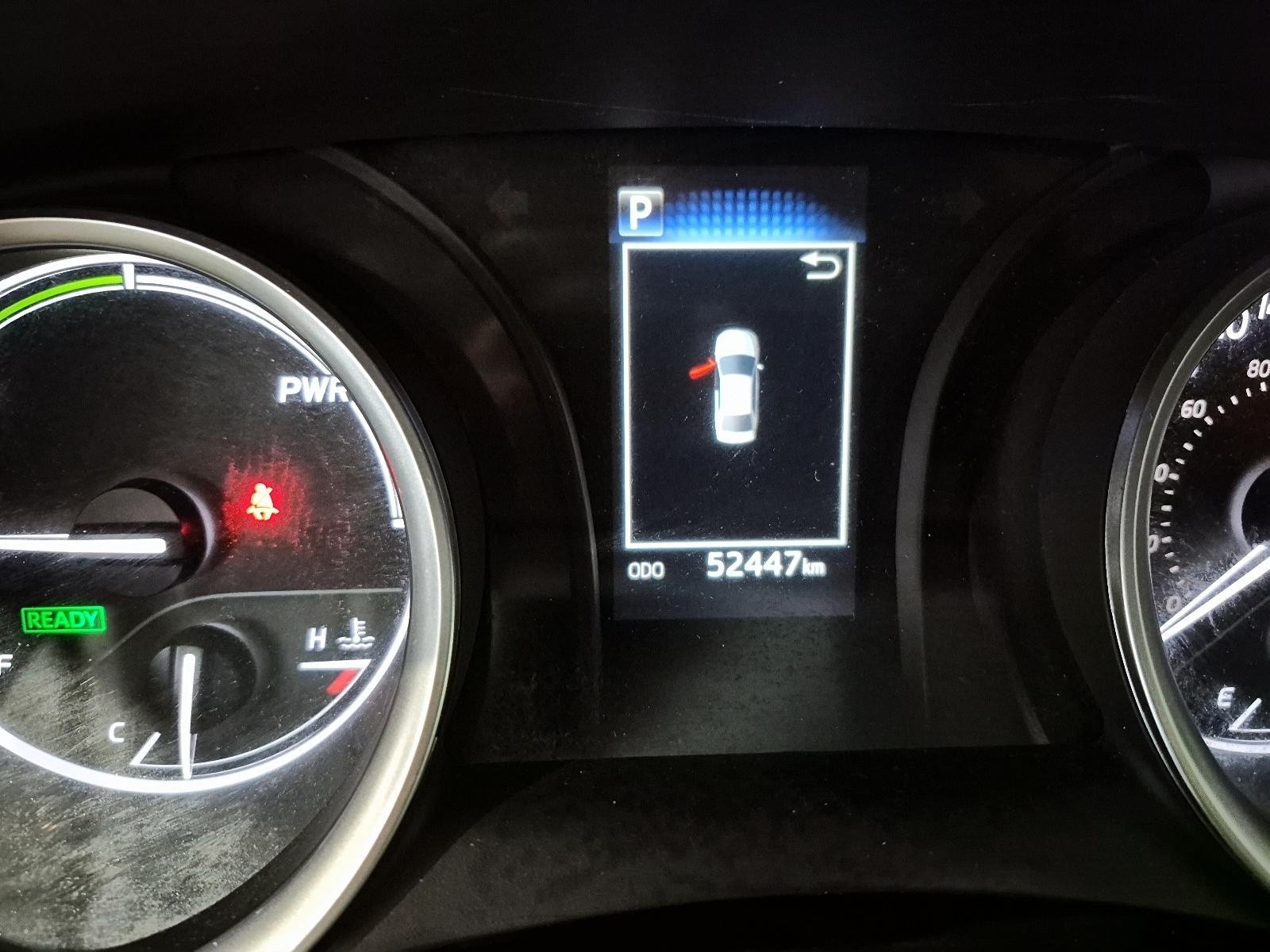 2024 Toyota Camry Hybrid LE