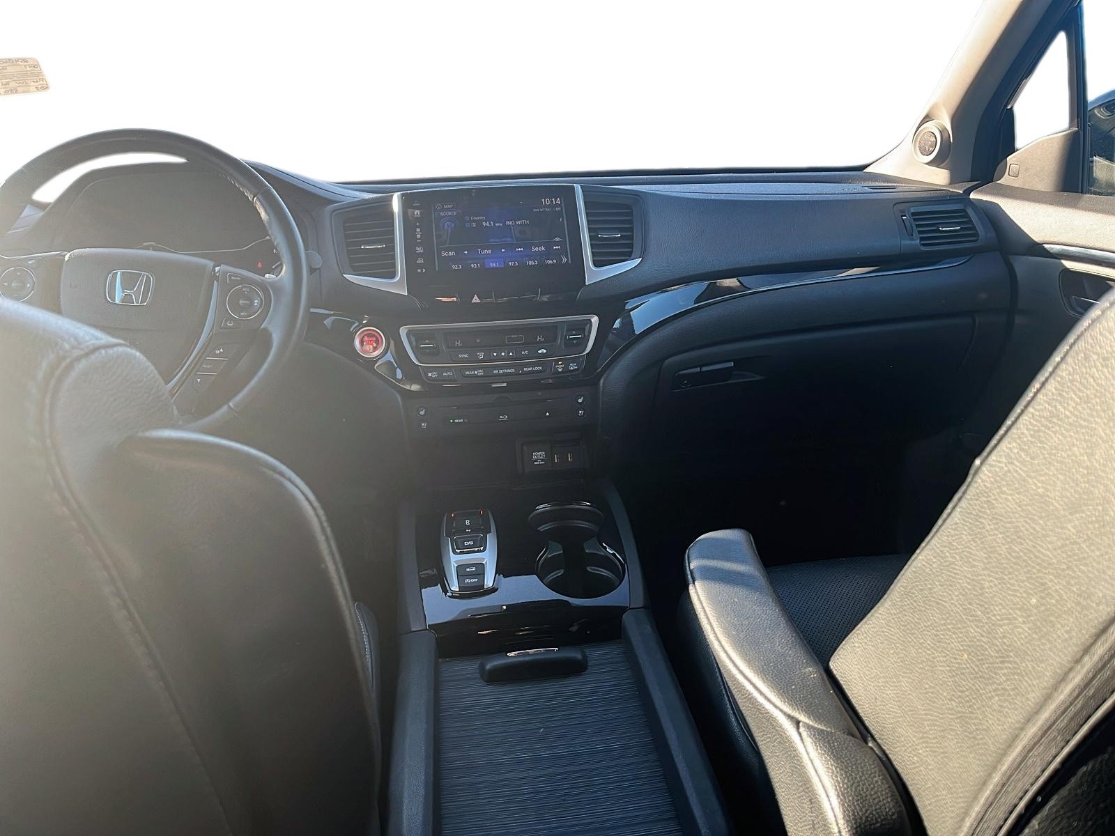 2017 Honda Pilot Touring